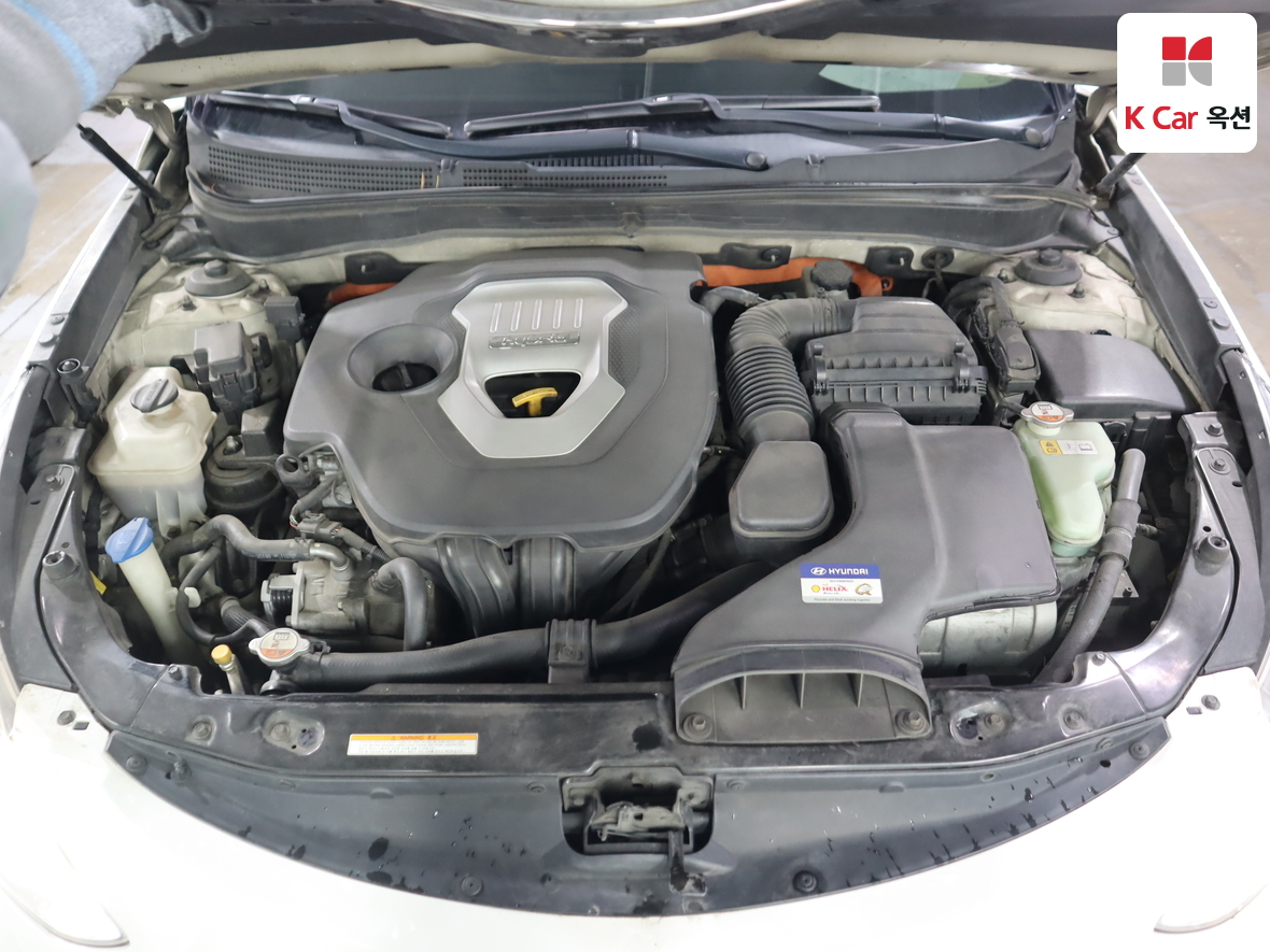Hyundai Sonata 2012 - Image 36
