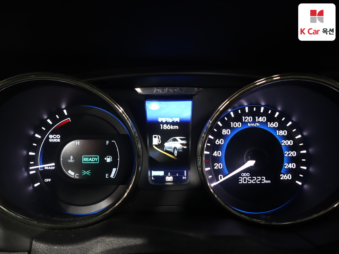 Hyundai Sonata 2012 - Image 5