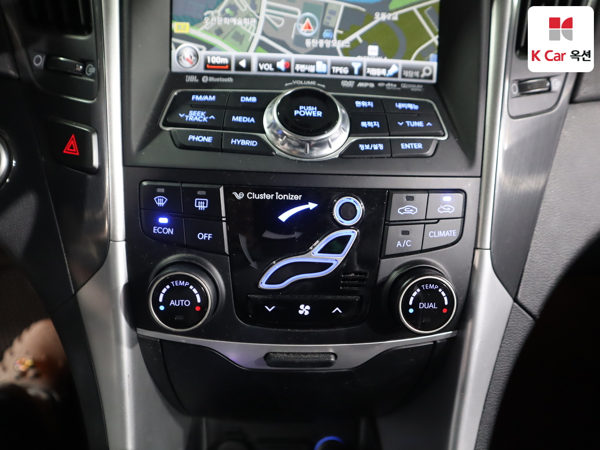 Hyundai Sonata 2012 - Image 16