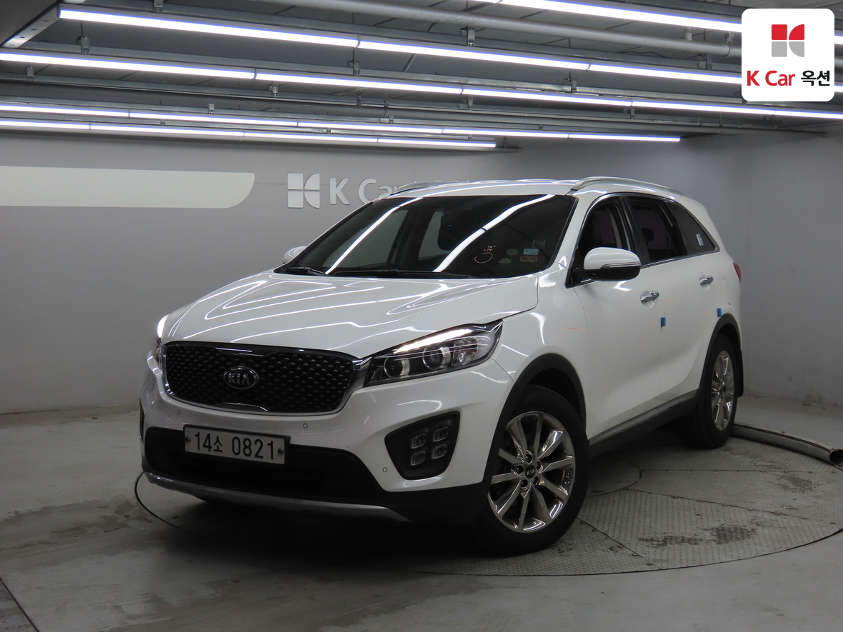 Kia Sorento 2016 - Image 1