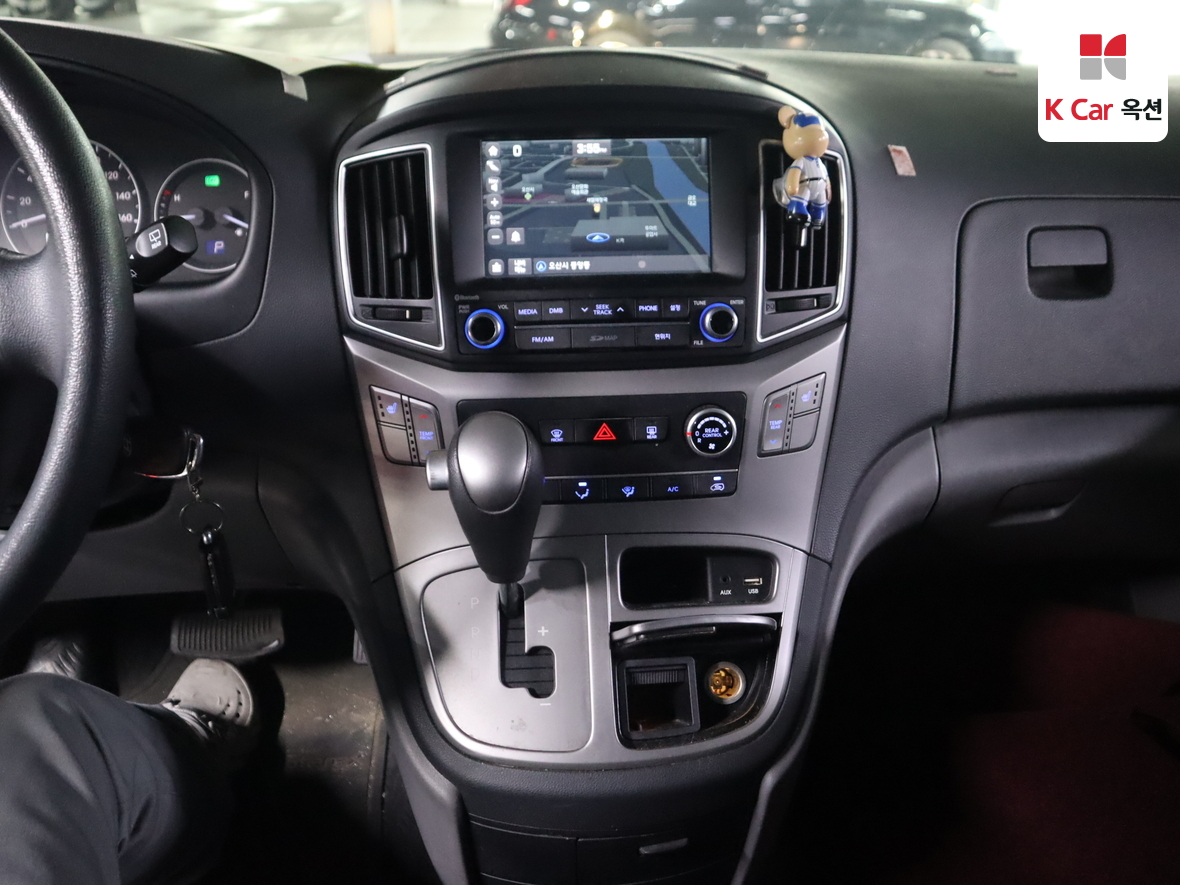 هيونداي جراند ستاريكس 2016 - صورة 6