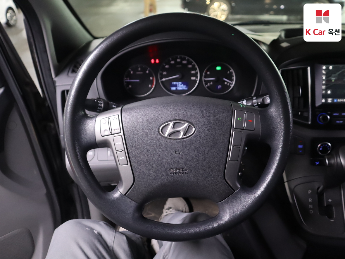 هيونداي جراند ستاريكس 2016 - صورة 10