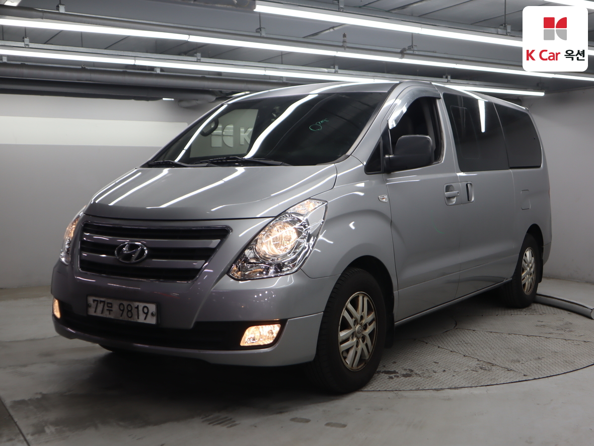 هيونداي جراند ستاريكس 2016 - صورة 1