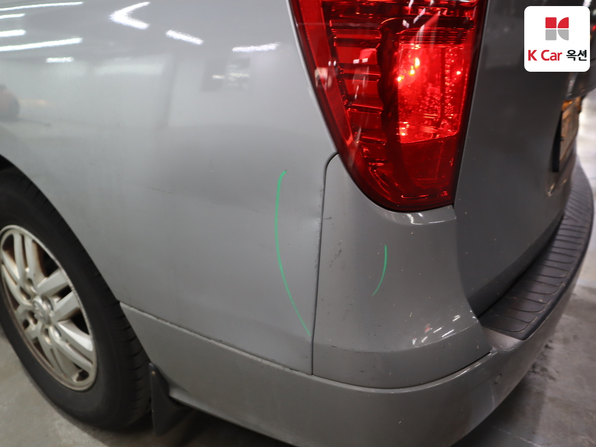 هيونداي جراند ستاريكس 2016 - صورة 35