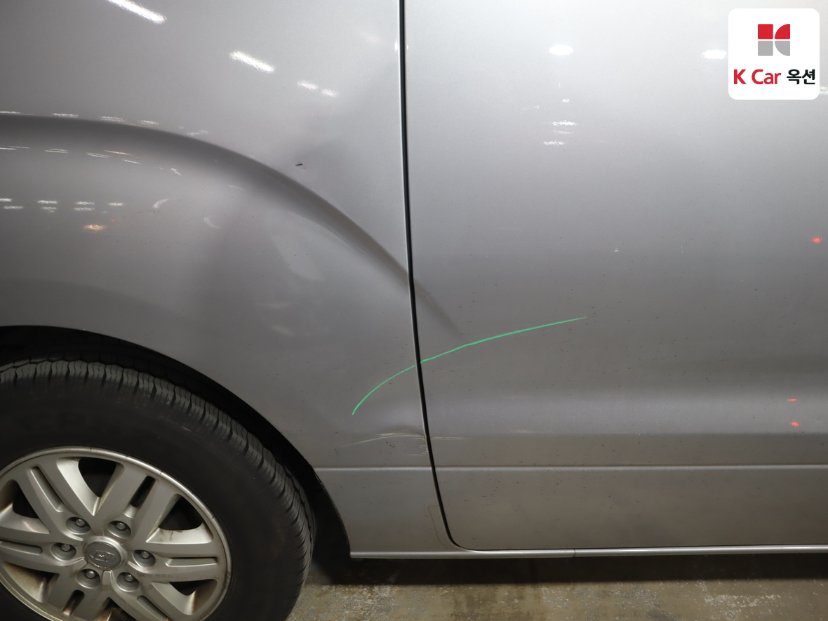 هيونداي جراند ستاريكس 2016 - صورة 40