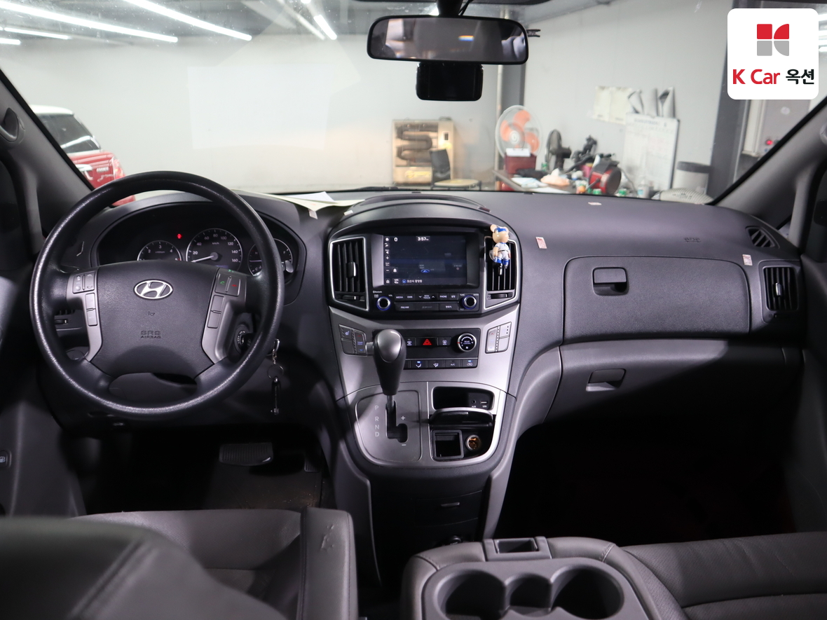 هيونداي جراند ستاريكس 2016 - صورة 3