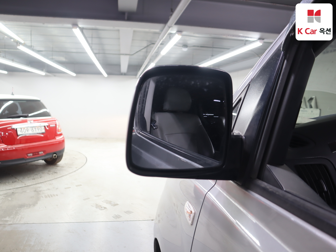 هيونداي جراند ستاريكس 2016 - صورة 22