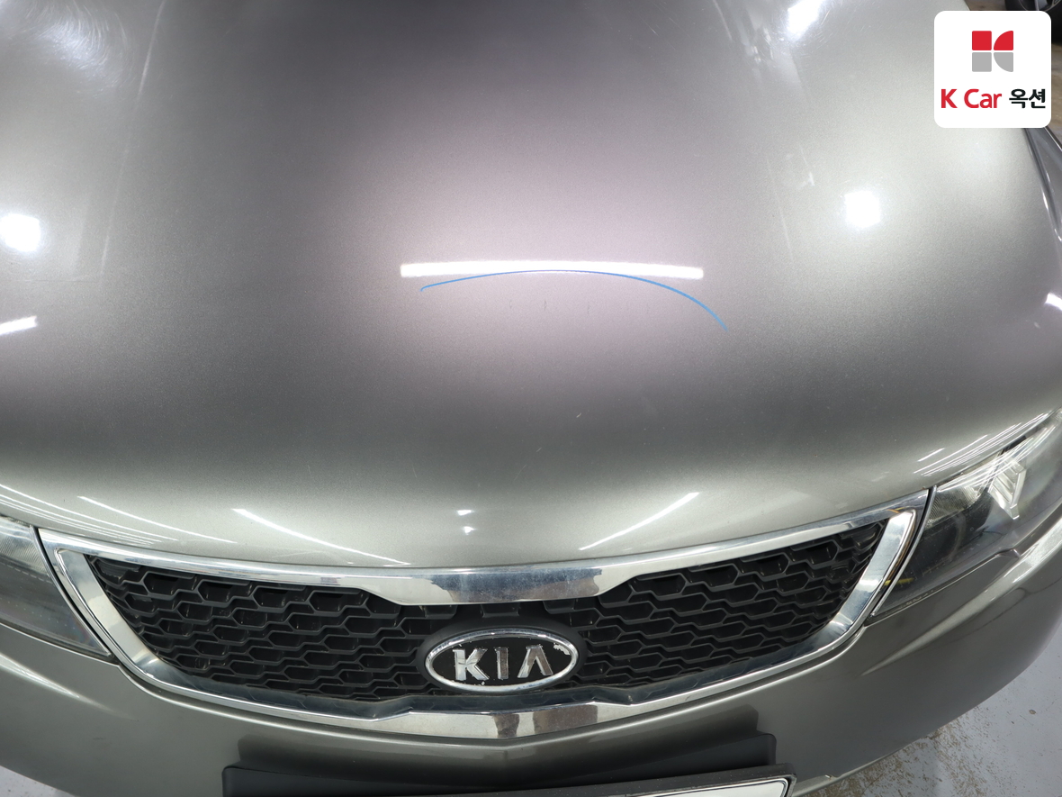 كيا فورتي 2011 - صورة 35