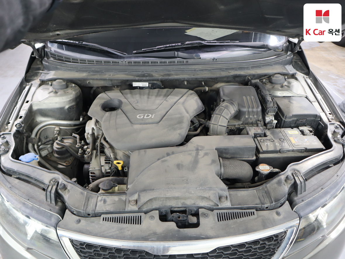 كيا فورتي 2011 - صورة 32