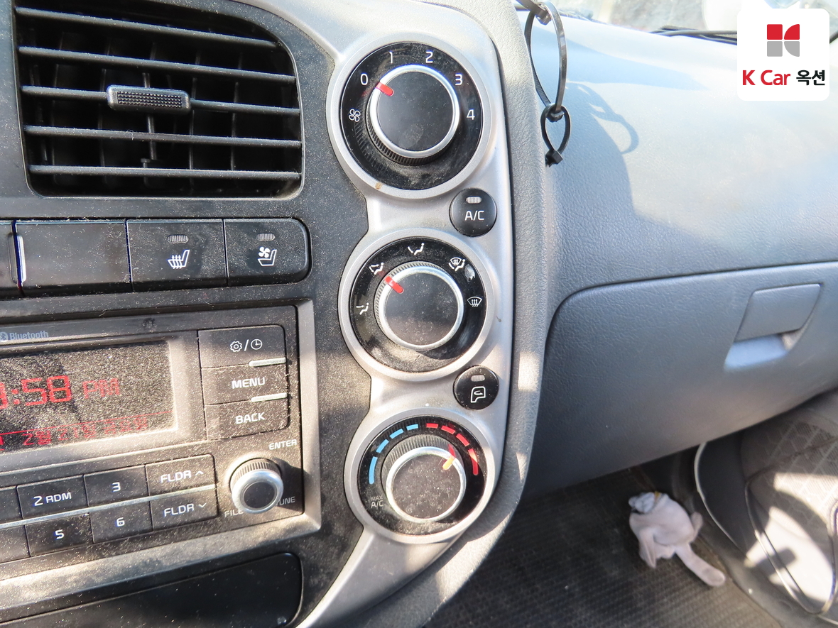 جنرال موتورز كوريا شاحنة 2020 - صورة 17