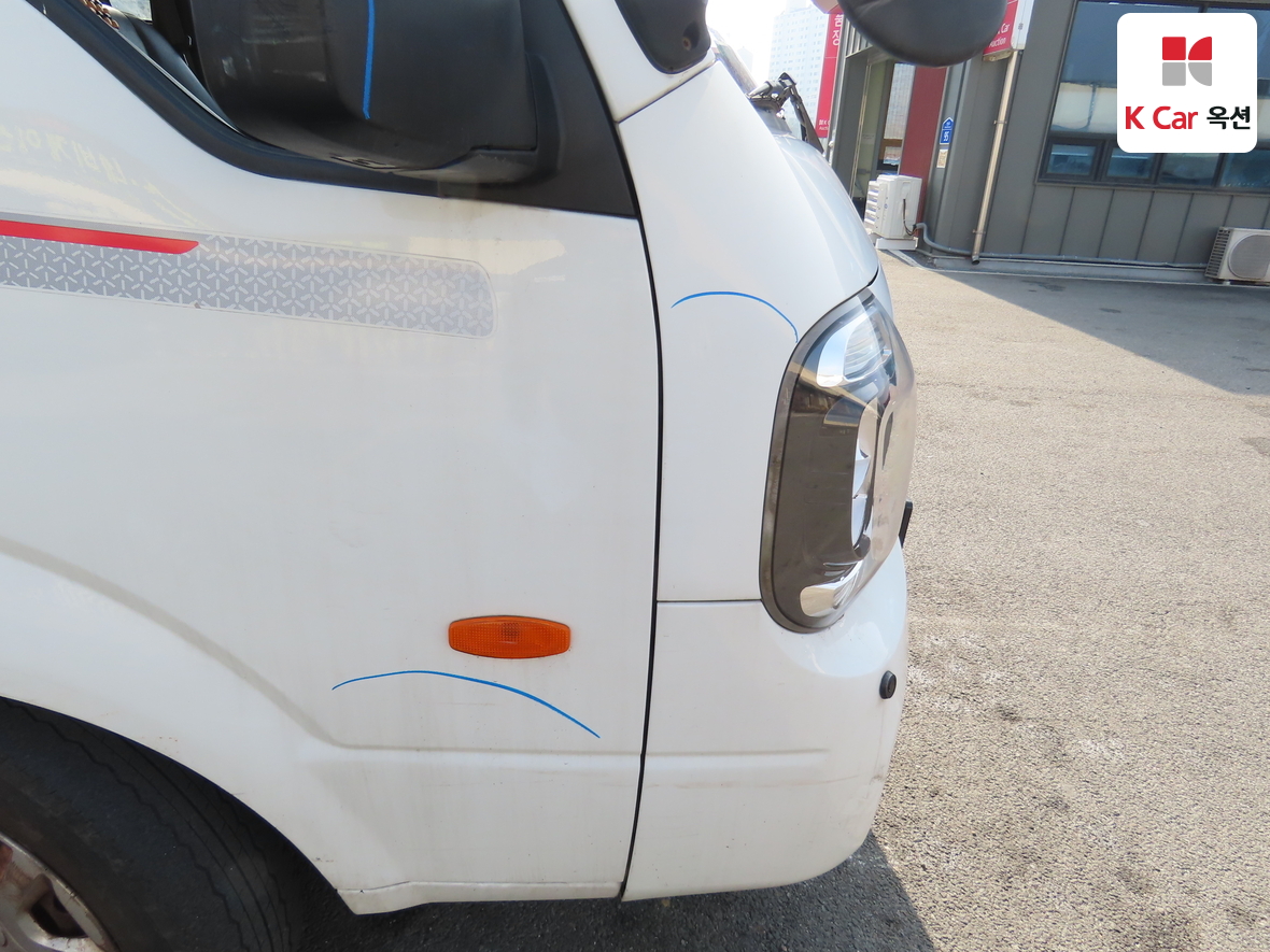 جنرال موتورز كوريا شاحنة 2020 - صورة 38