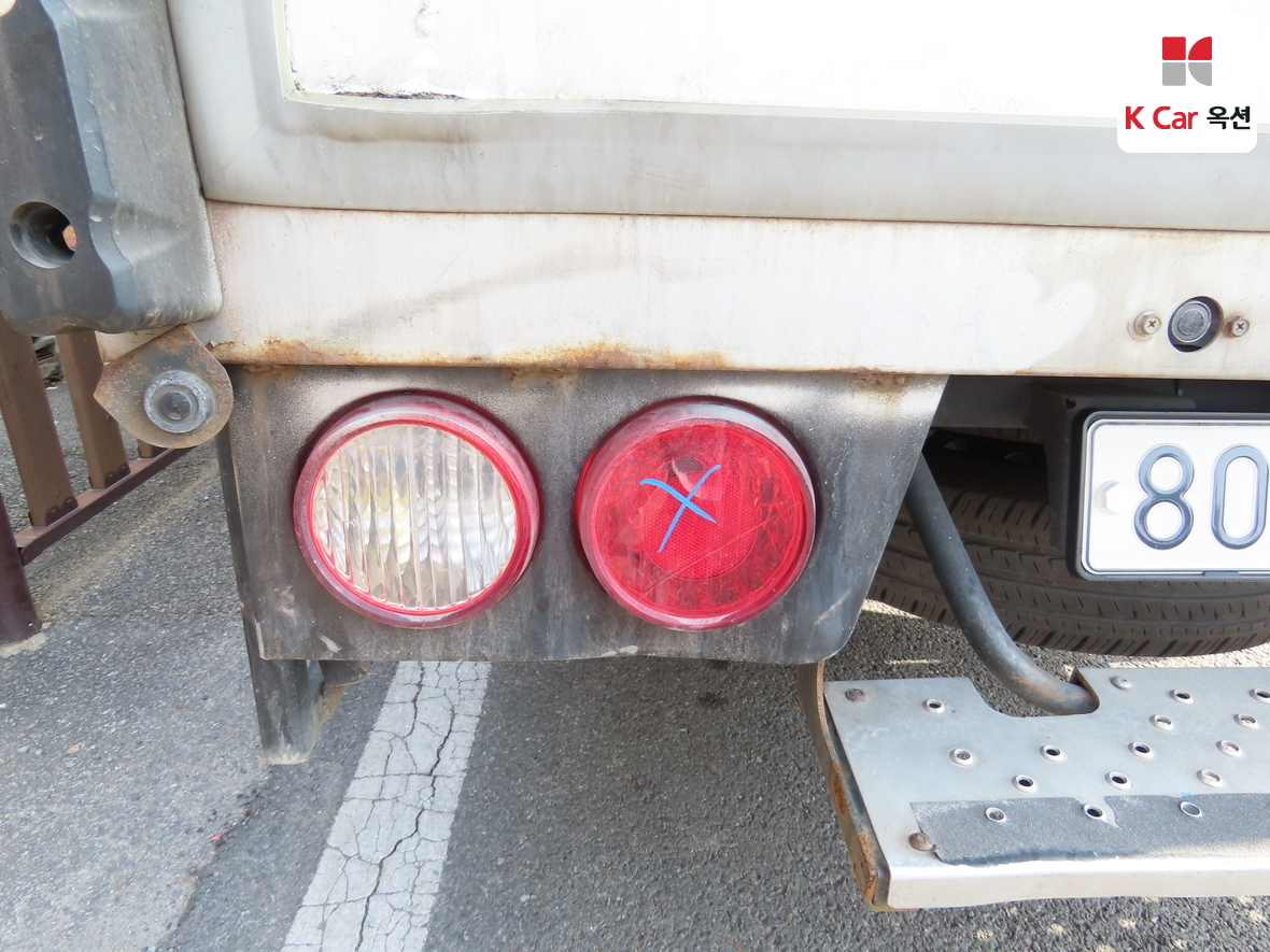 جنرال موتورز كوريا شاحنة 2020 - صورة 40