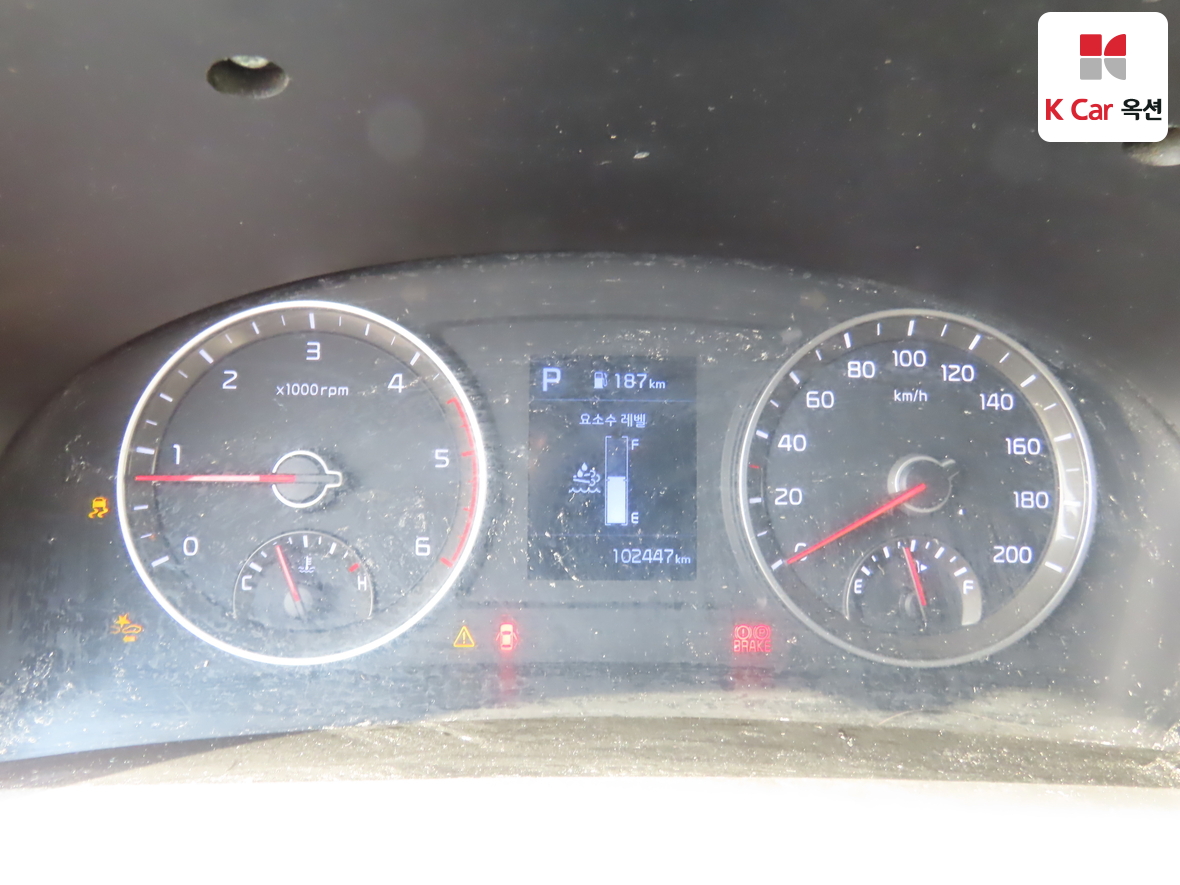 جنرال موتورز كوريا شاحنة 2020 - صورة 5