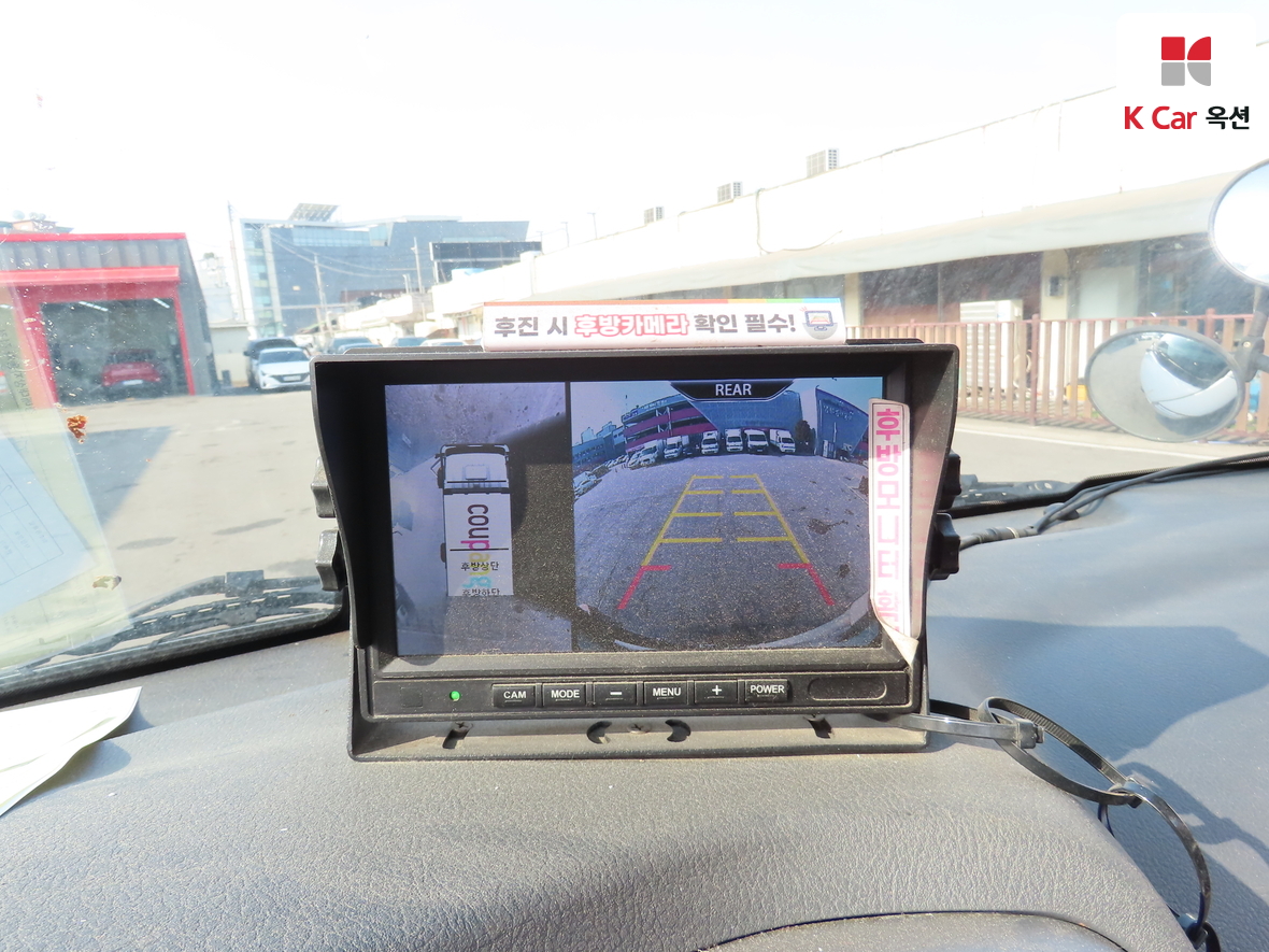 جنرال موتورز كوريا شاحنة 2020 - صورة 14