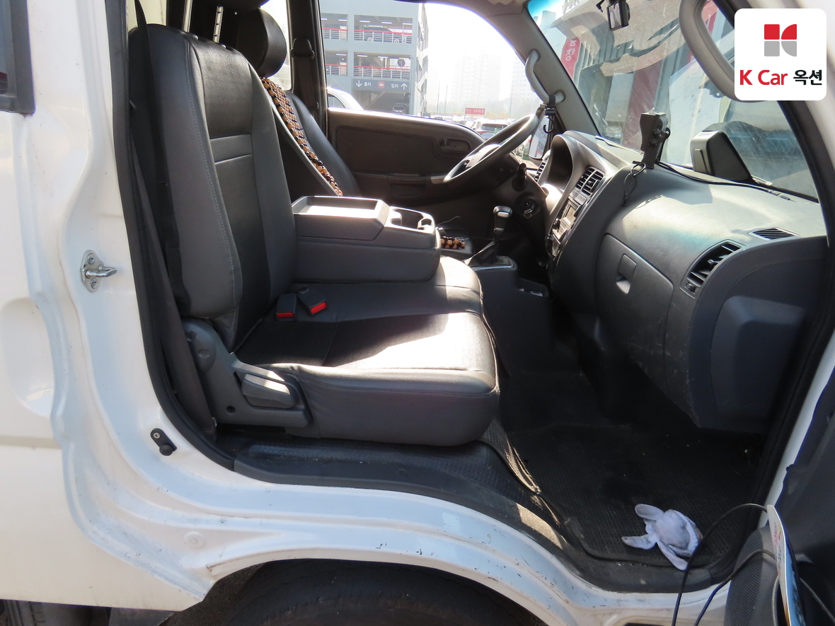 جنرال موتورز كوريا شاحنة 2020 - صورة 25