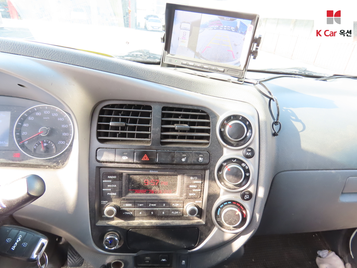 جنرال موتورز كوريا شاحنة 2020 - صورة 6