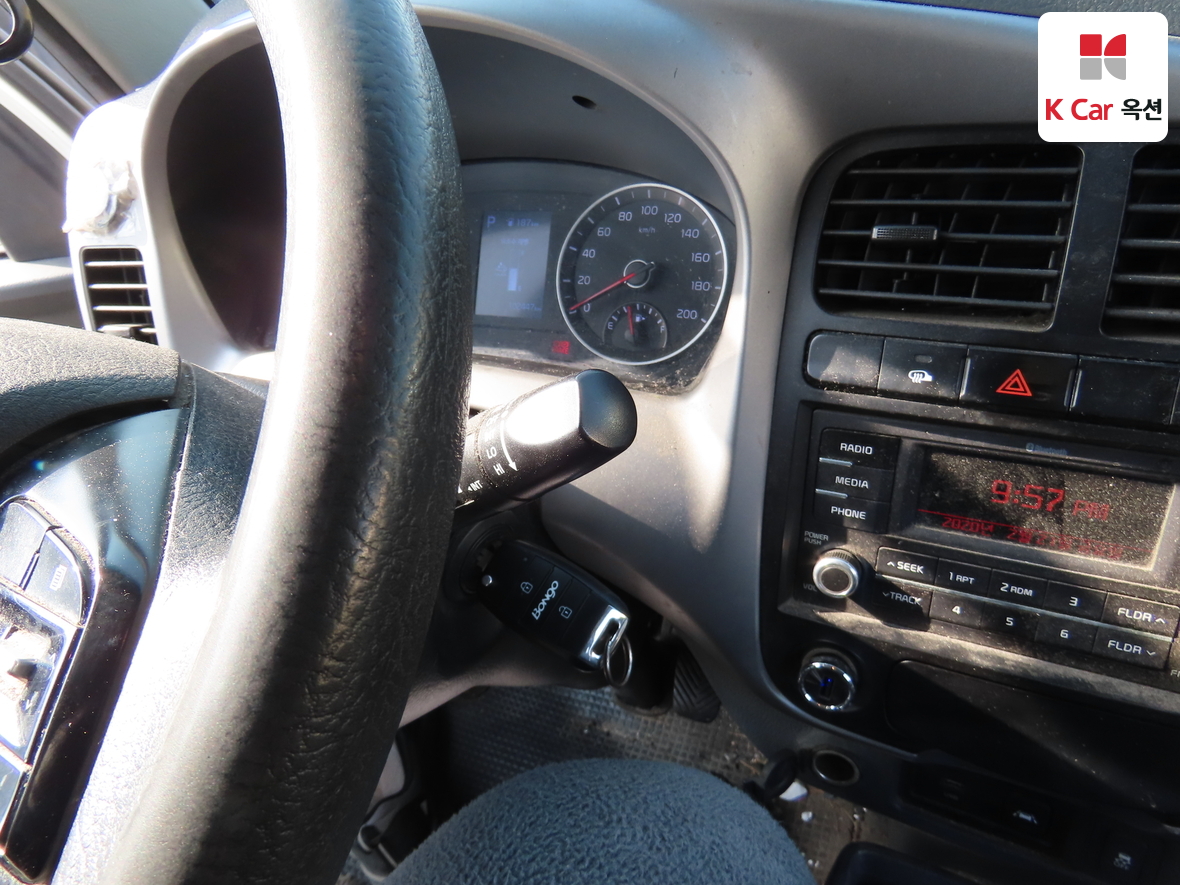 جنرال موتورز كوريا شاحنة 2020 - صورة 11