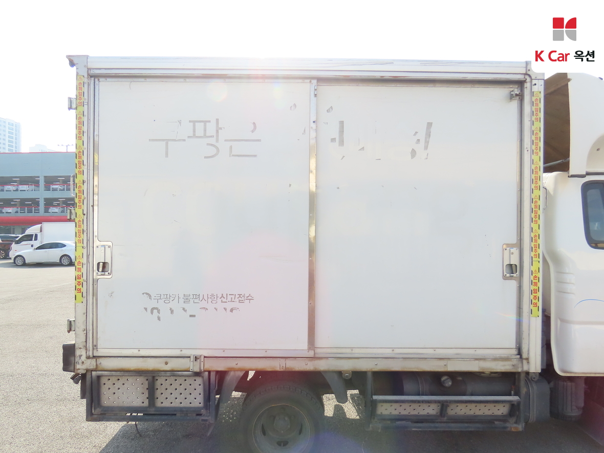 جنرال موتورز كوريا شاحنة 2020 - صورة 44