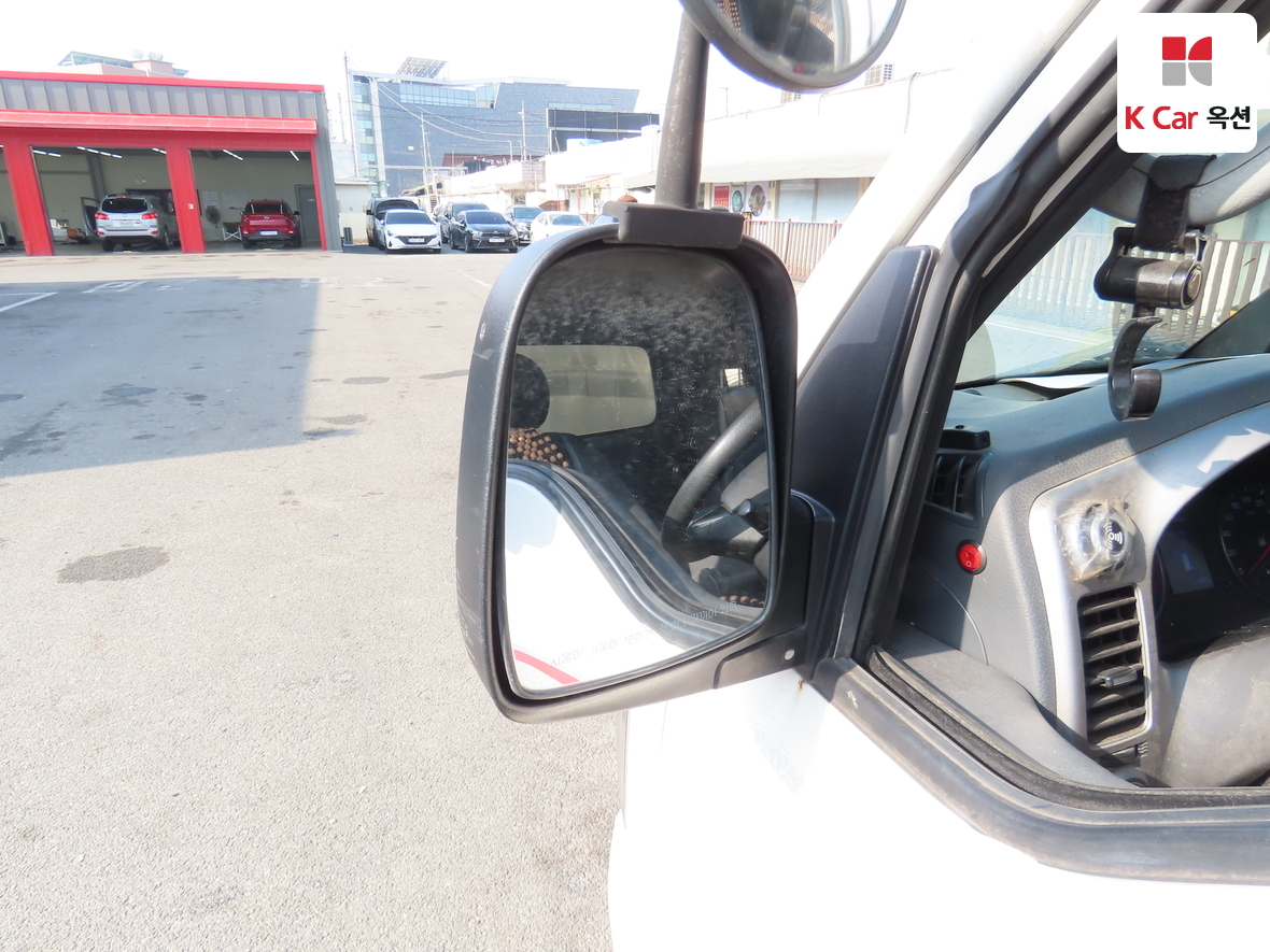 جنرال موتورز كوريا شاحنة 2020 - صورة 30