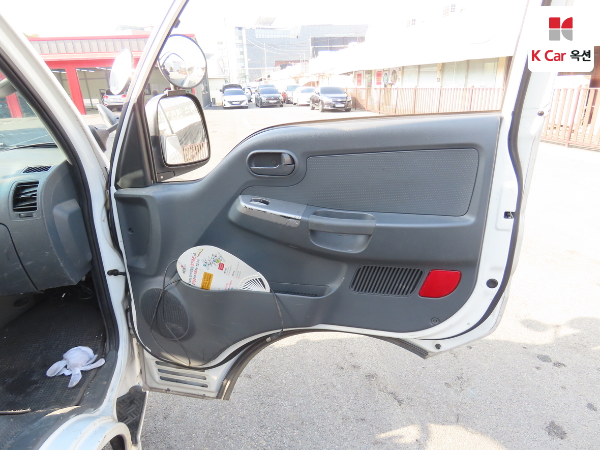 جنرال موتورز كوريا شاحنة 2020 - صورة 24