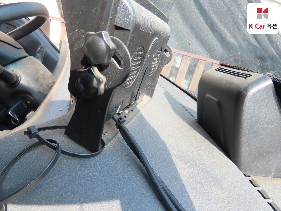 جنرال موتورز كوريا شاحنة 2020 - صورة 18