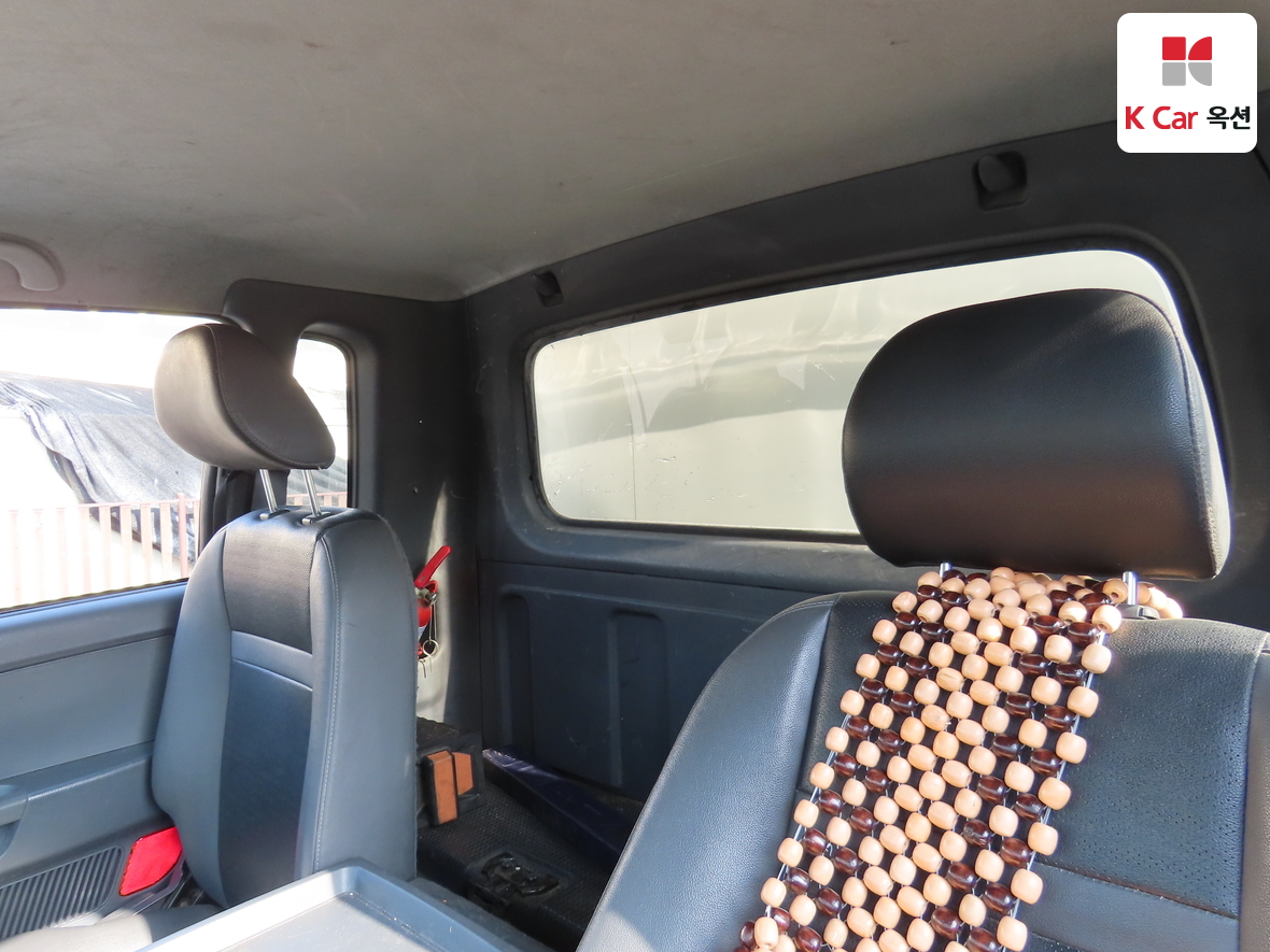 جنرال موتورز كوريا شاحنة 2020 - صورة 21