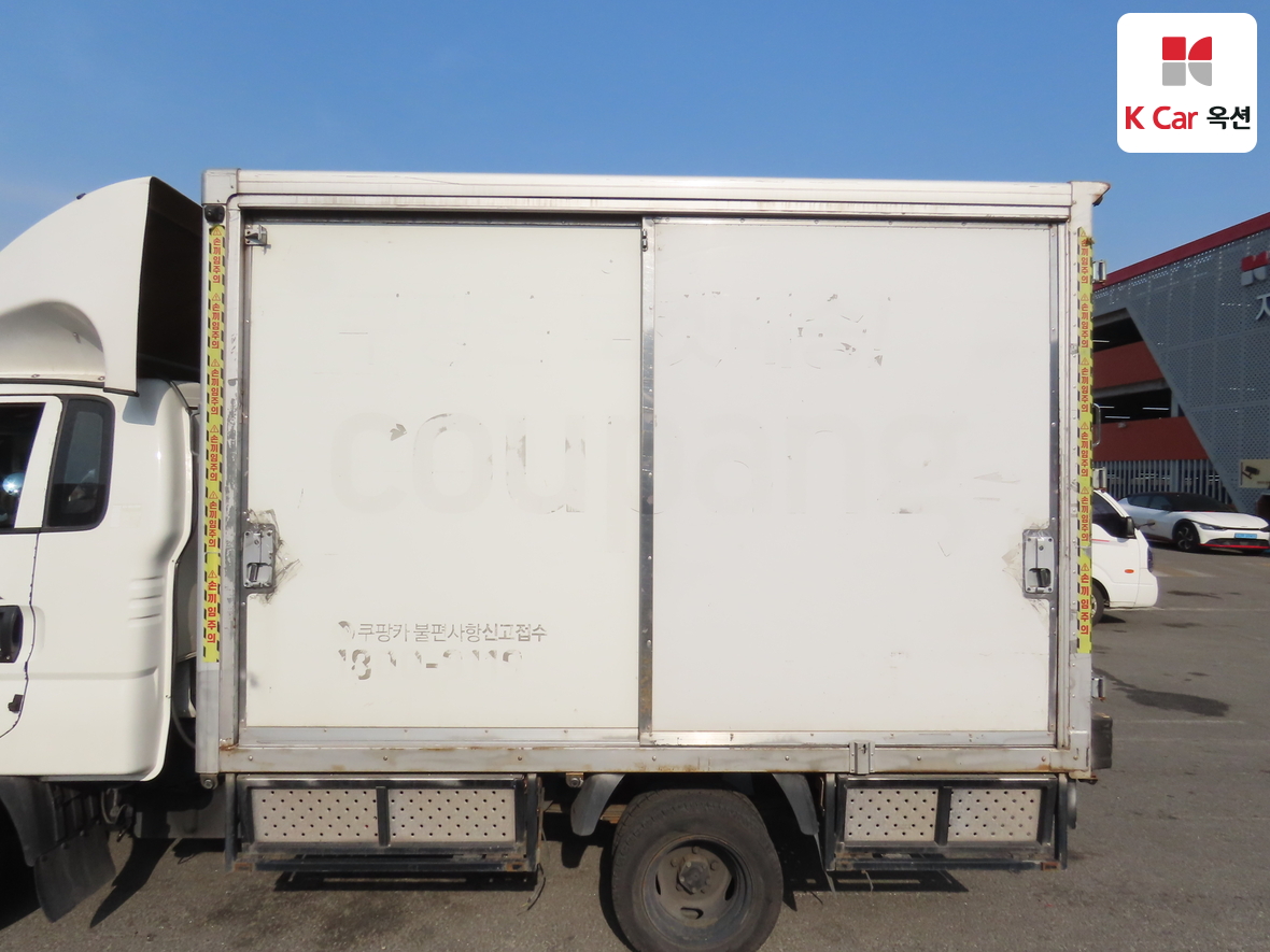 جنرال موتورز كوريا شاحنة 2020 - صورة 41