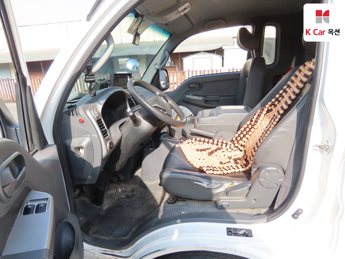 جنرال موتورز كوريا شاحنة 2020 - صورة 20