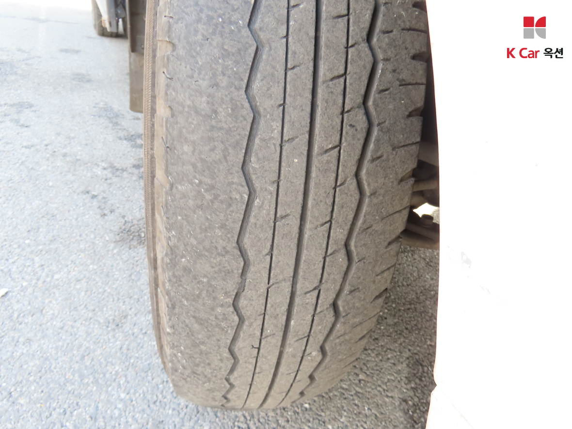 جنرال موتورز كوريا شاحنة 2020 - صورة 27