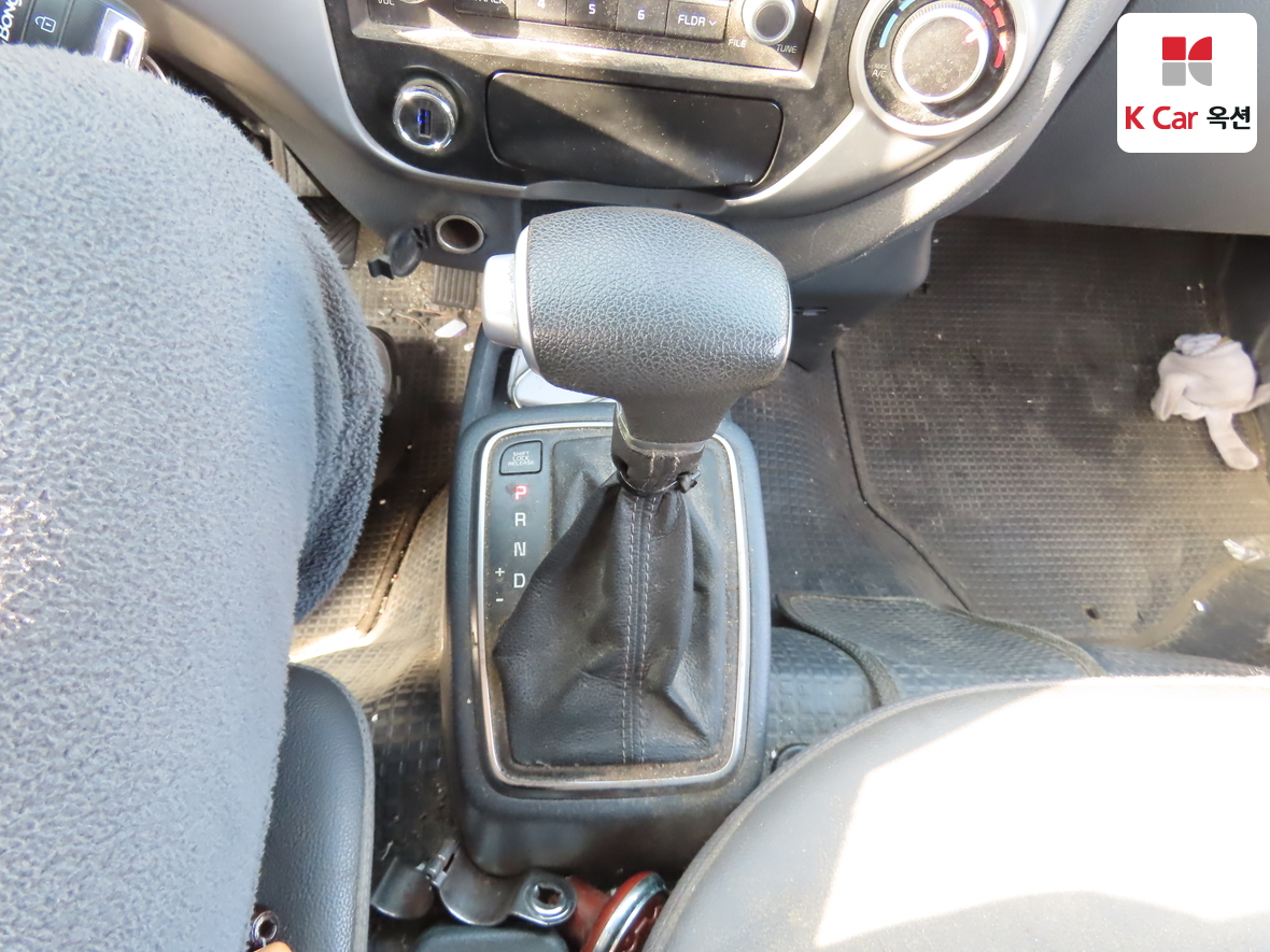 جنرال موتورز كوريا شاحنة 2020 - صورة 19