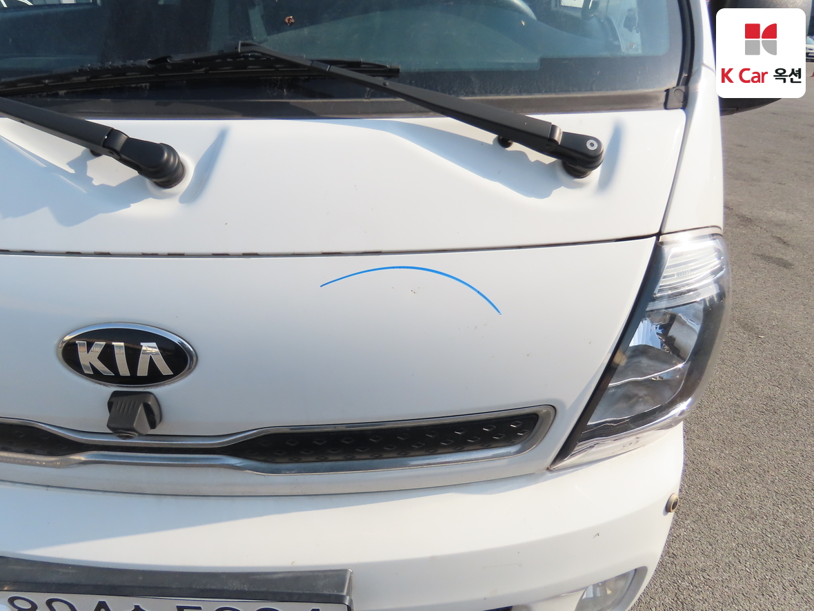 جنرال موتورز كوريا شاحنة 2020 - صورة 33