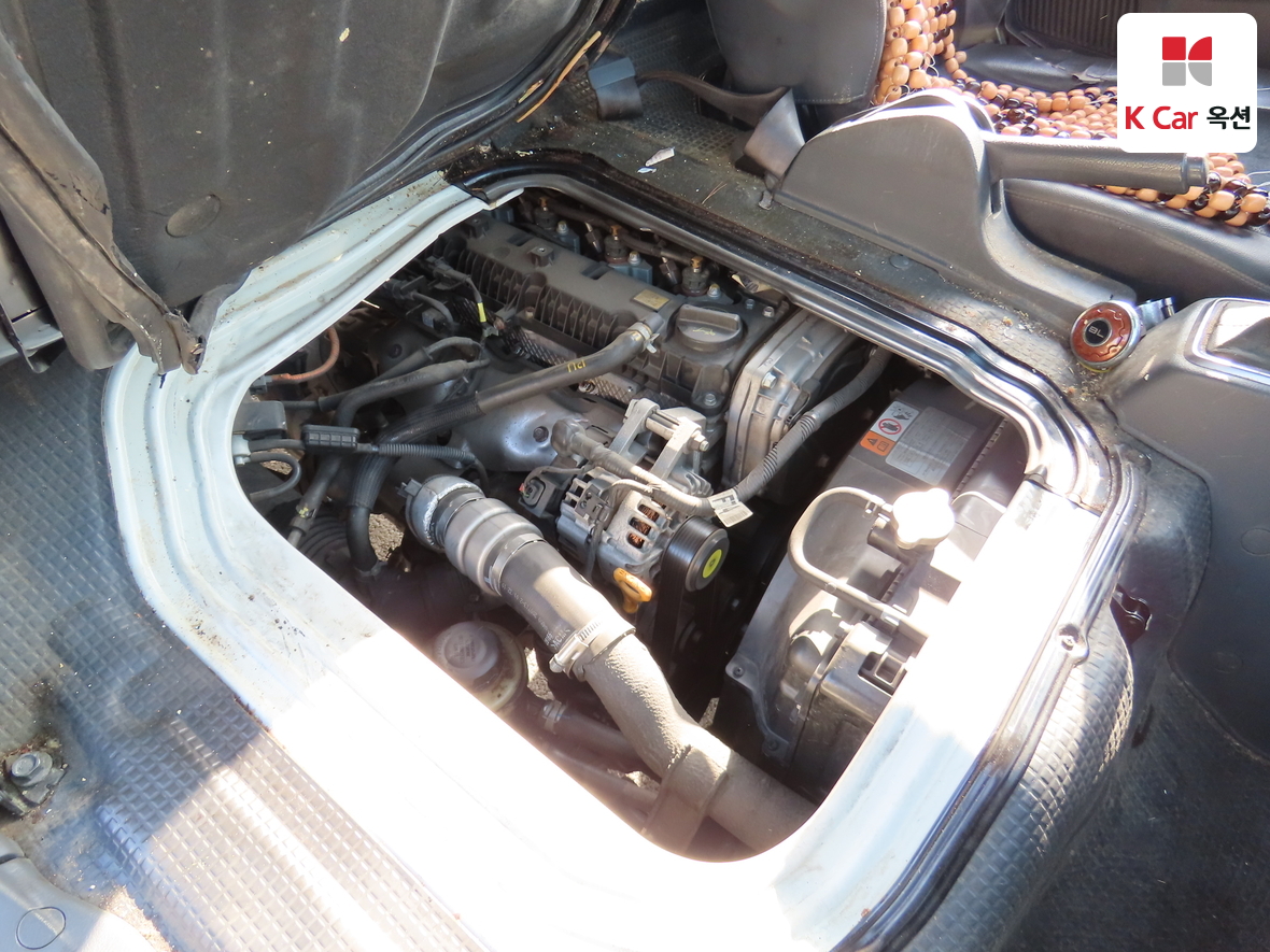 جنرال موتورز كوريا شاحنة 2020 - صورة 28