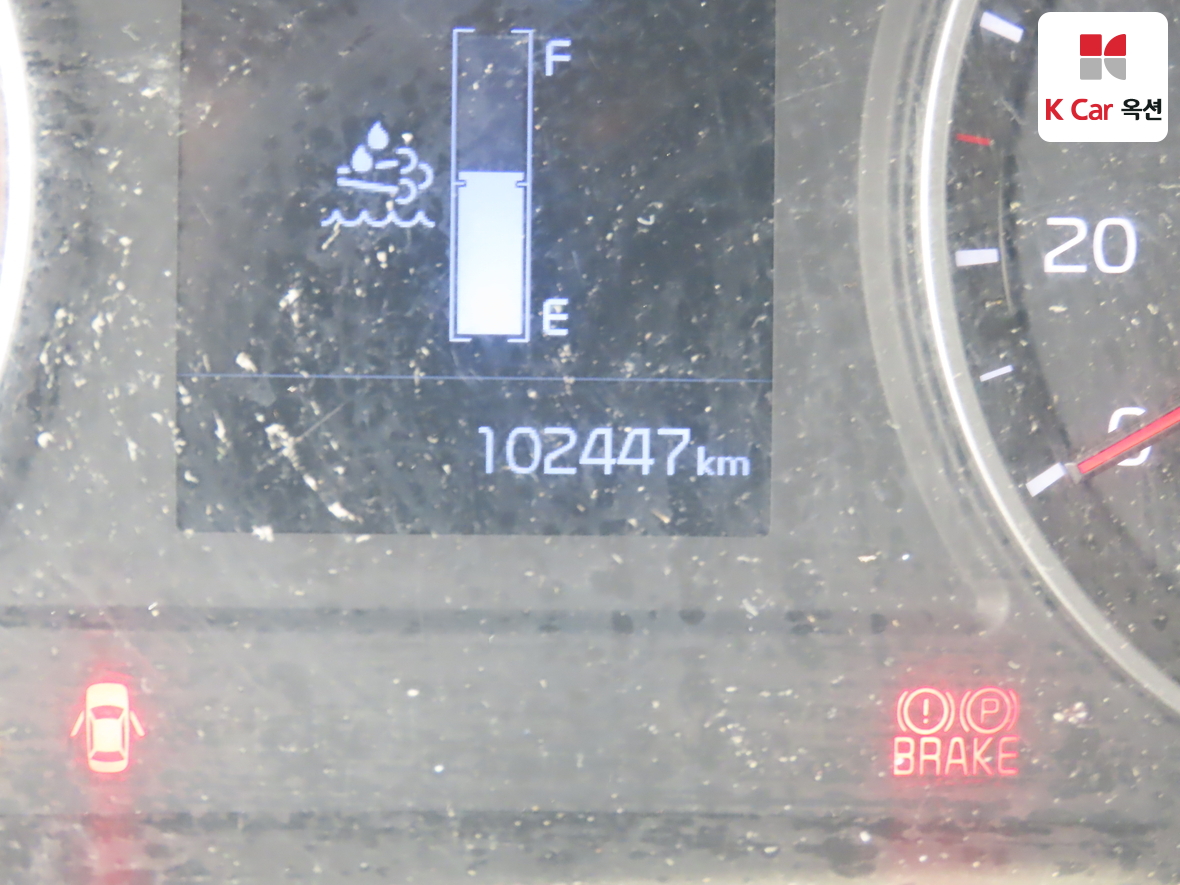 جنرال موتورز كوريا شاحنة 2020 - صورة 4