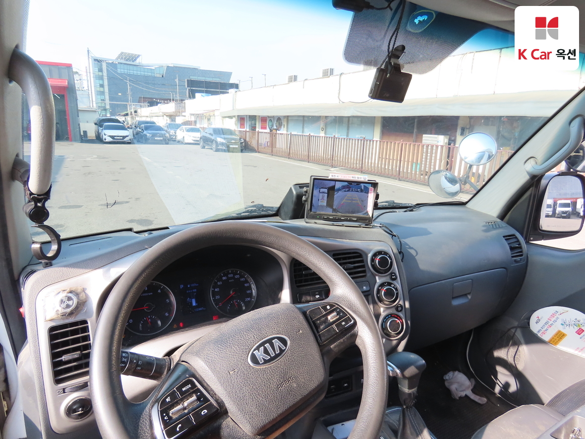 جنرال موتورز كوريا شاحنة 2020 - صورة 3