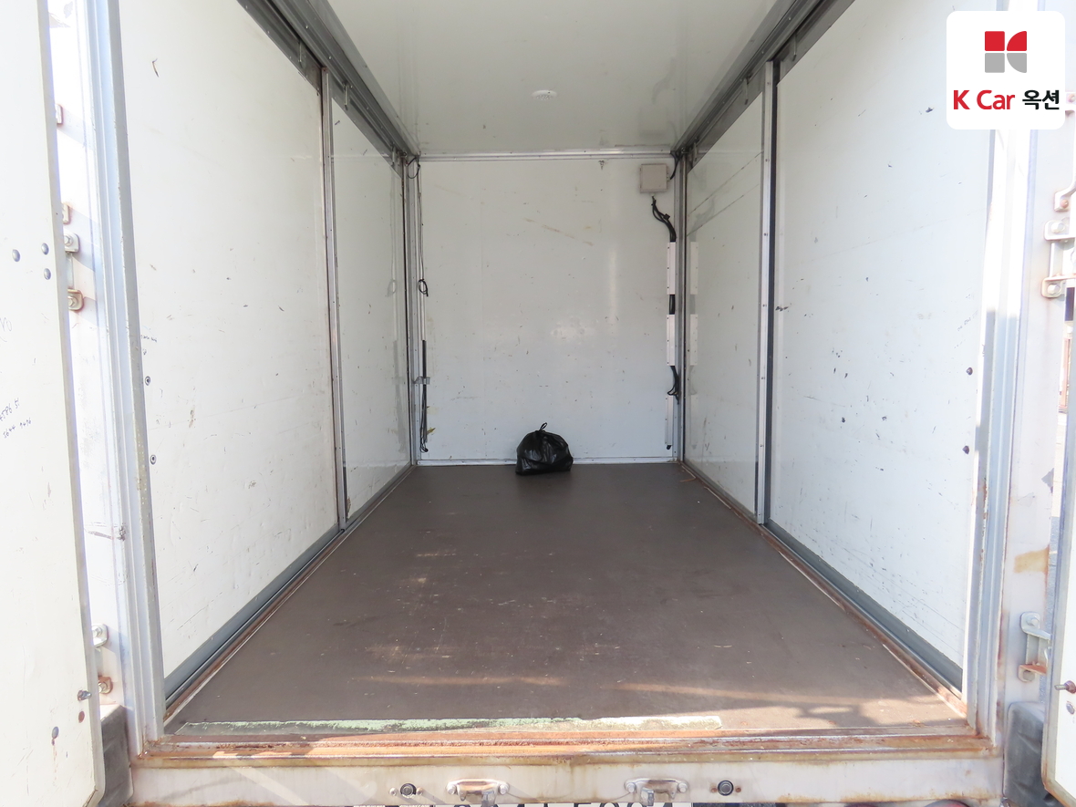 جنرال موتورز كوريا شاحنة 2020 - صورة 43