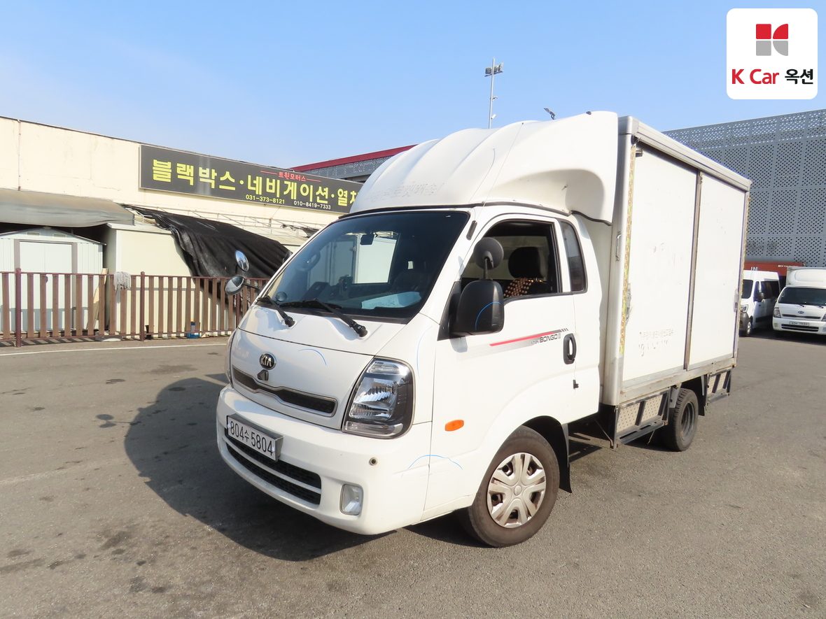 جنرال موتورز كوريا شاحنة 2020 - صورة 1