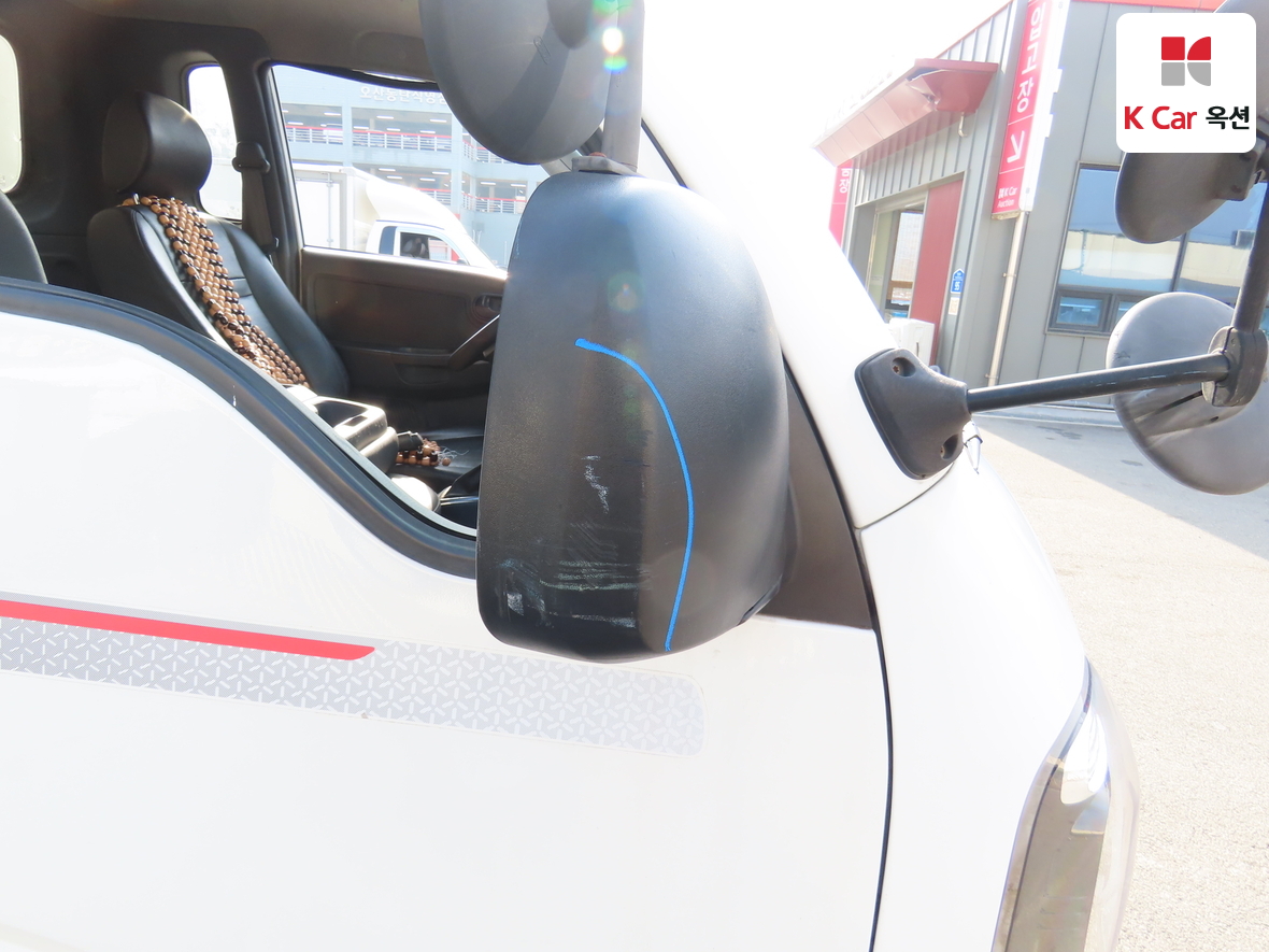 جنرال موتورز كوريا شاحنة 2020 - صورة 37