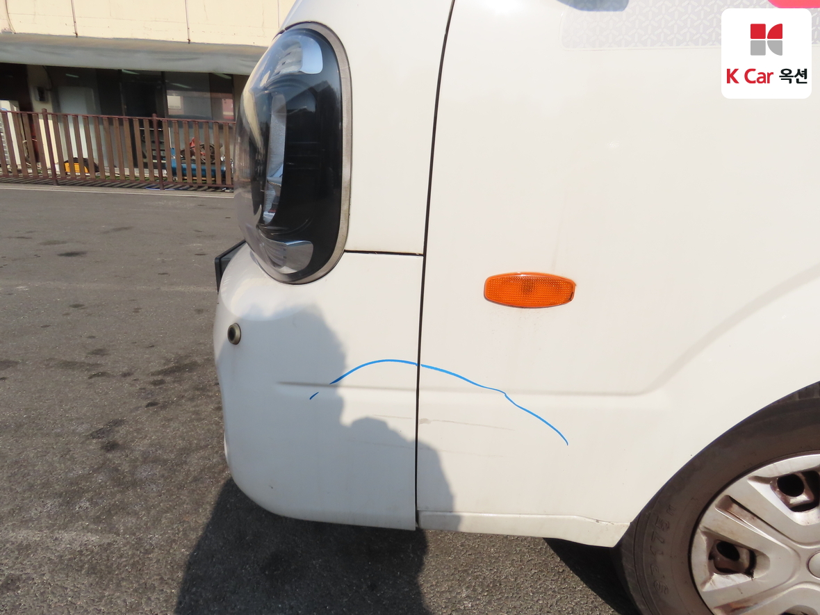 جنرال موتورز كوريا شاحنة 2020 - صورة 34