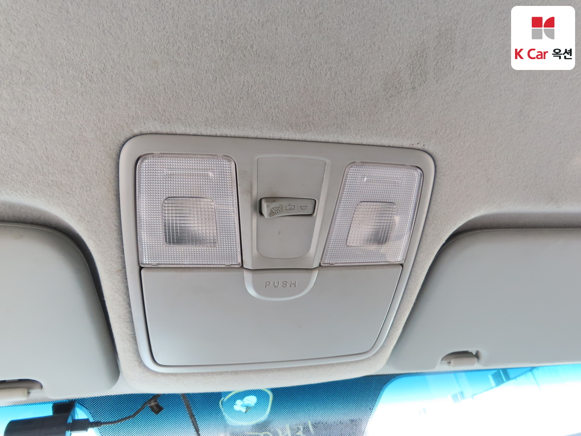 جنرال موتورز كوريا شاحنة 2020 - صورة 12