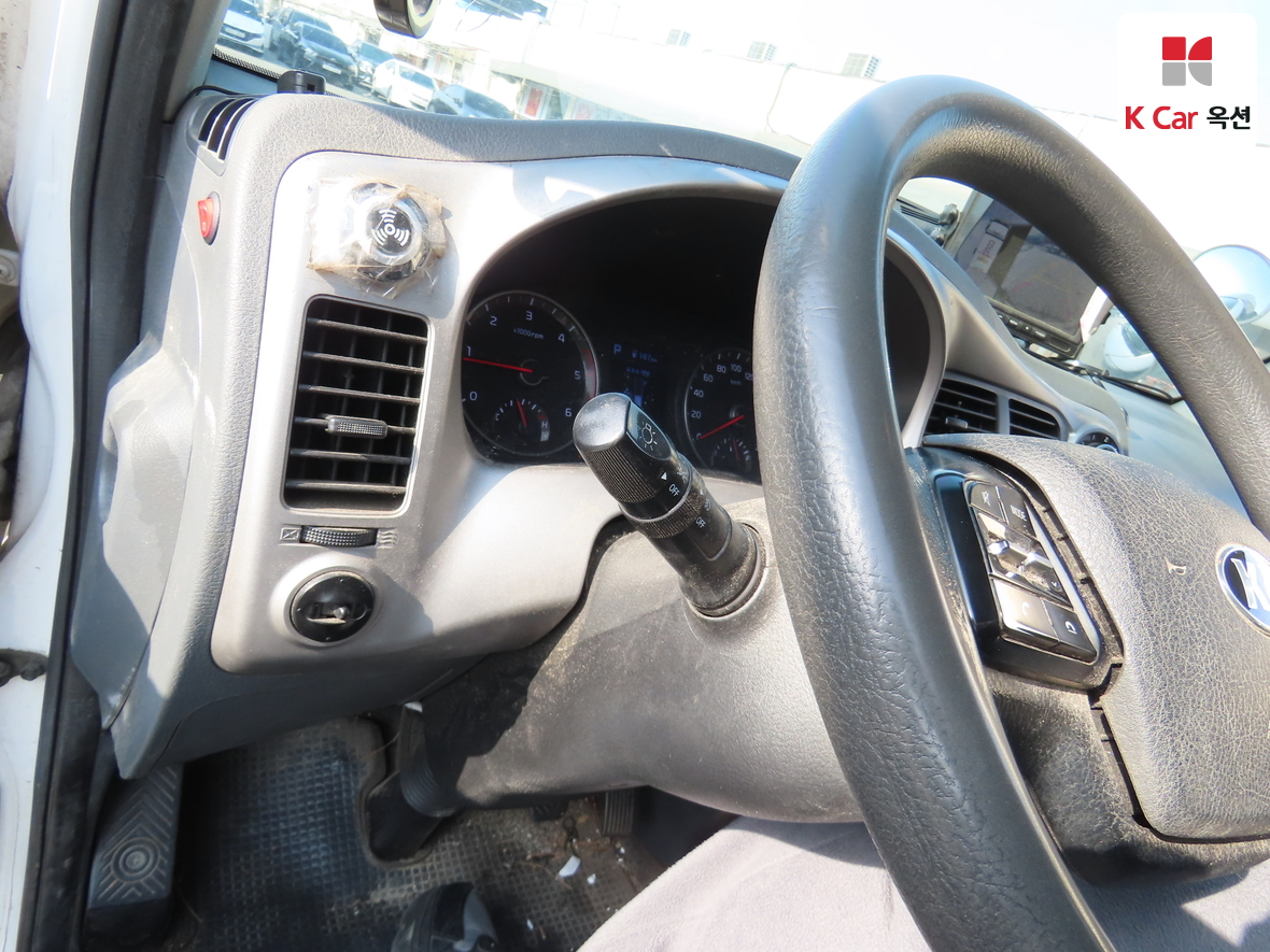 جنرال موتورز كوريا شاحنة 2020 - صورة 9