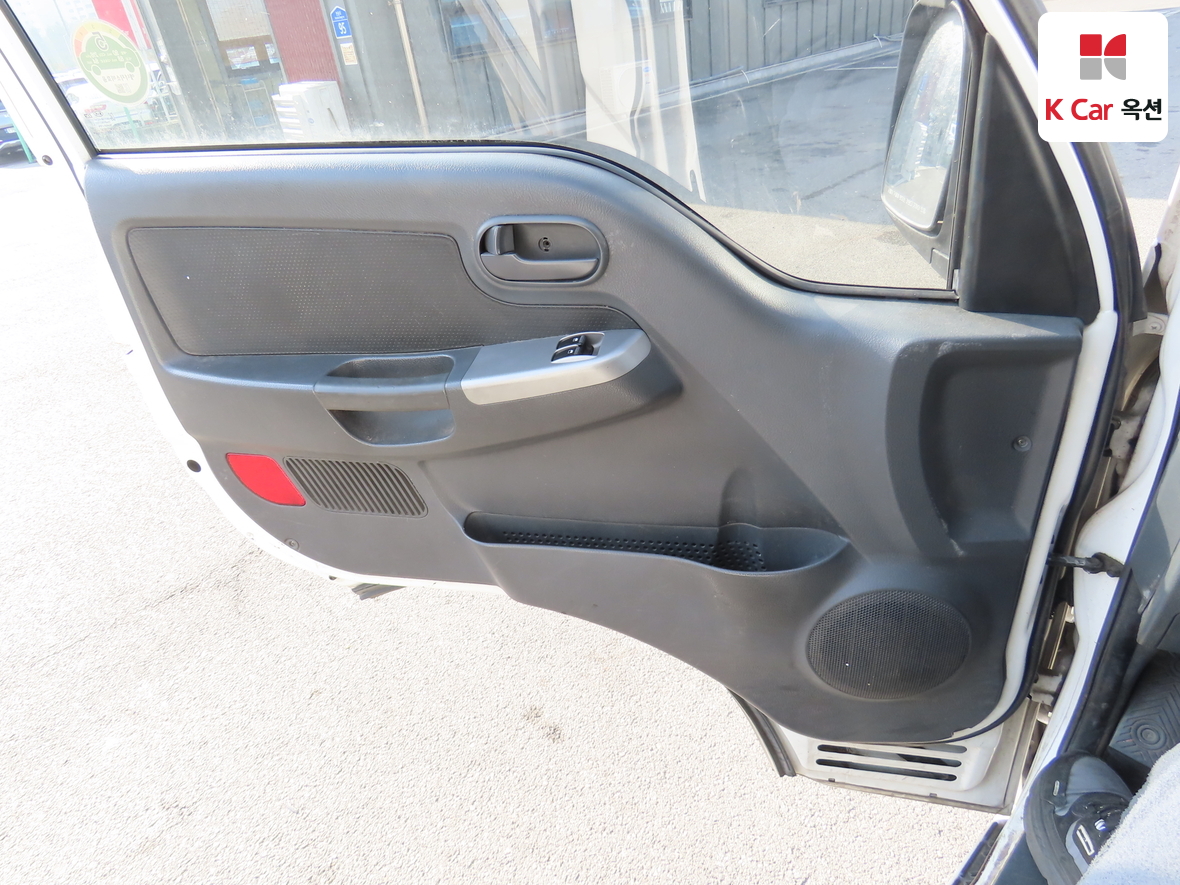 جنرال موتورز كوريا شاحنة 2020 - صورة 8