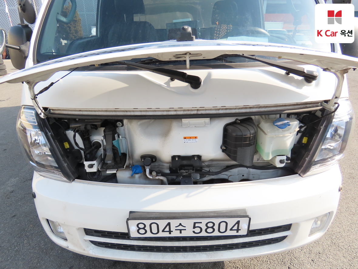 جنرال موتورز كوريا شاحنة 2020 - صورة 29