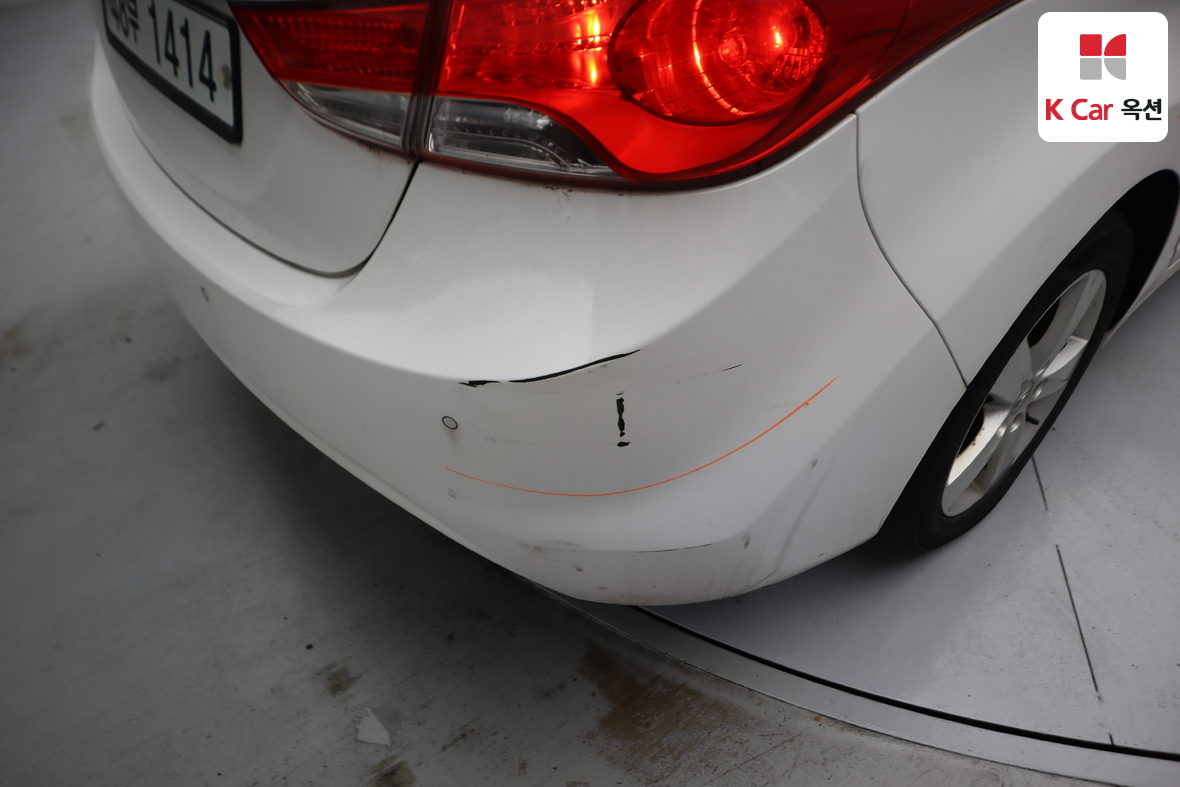 Hyundai Elantra 2012 - Image 37