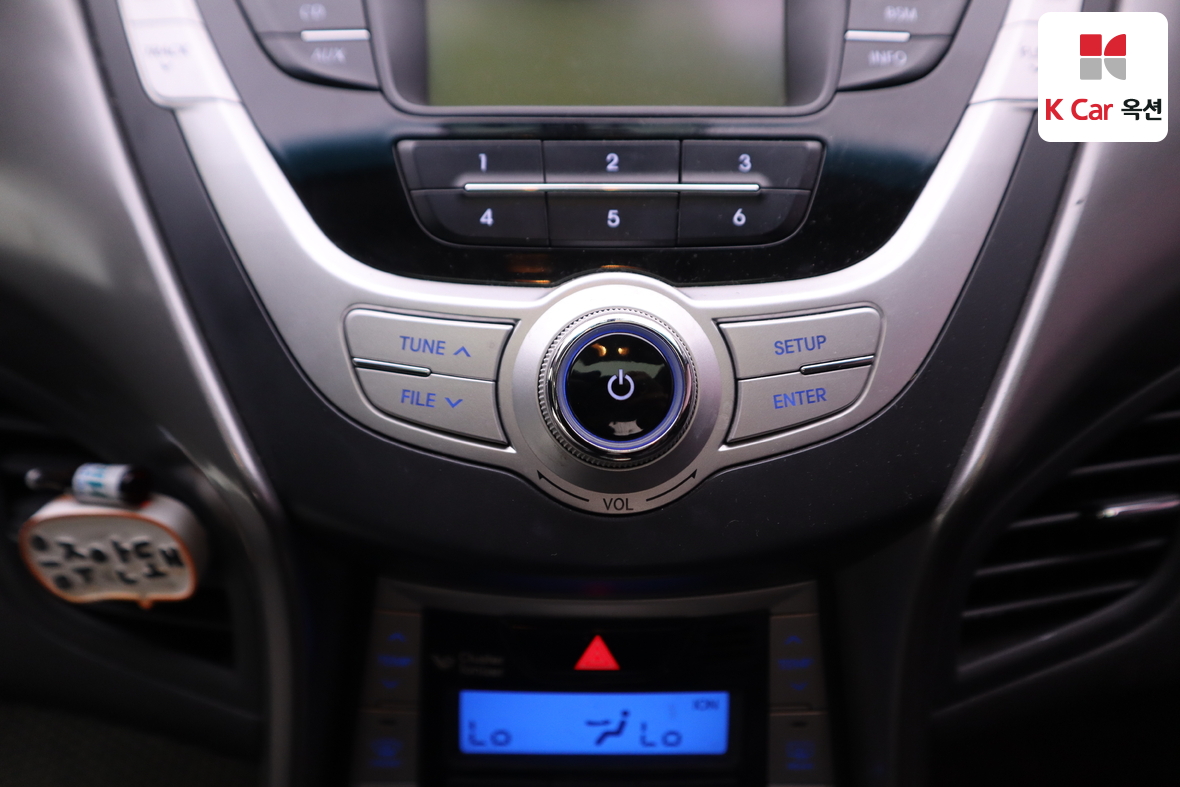 Hyundai Elantra 2012 - Image 15