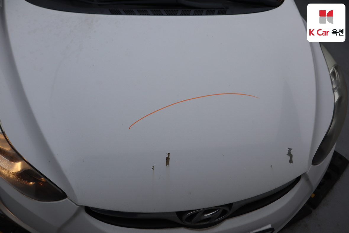 Hyundai Elantra 2012 - Image 42