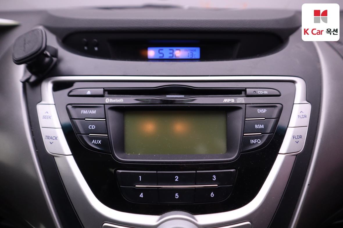 Hyundai Elantra 2012 - Image 14