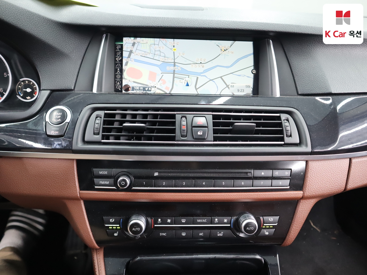 BMW 5 Series 2016 - Image 6