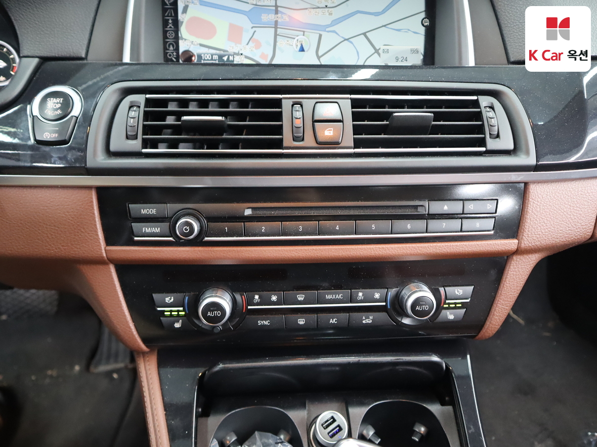 BMW 5 Series 2016 - Image 15