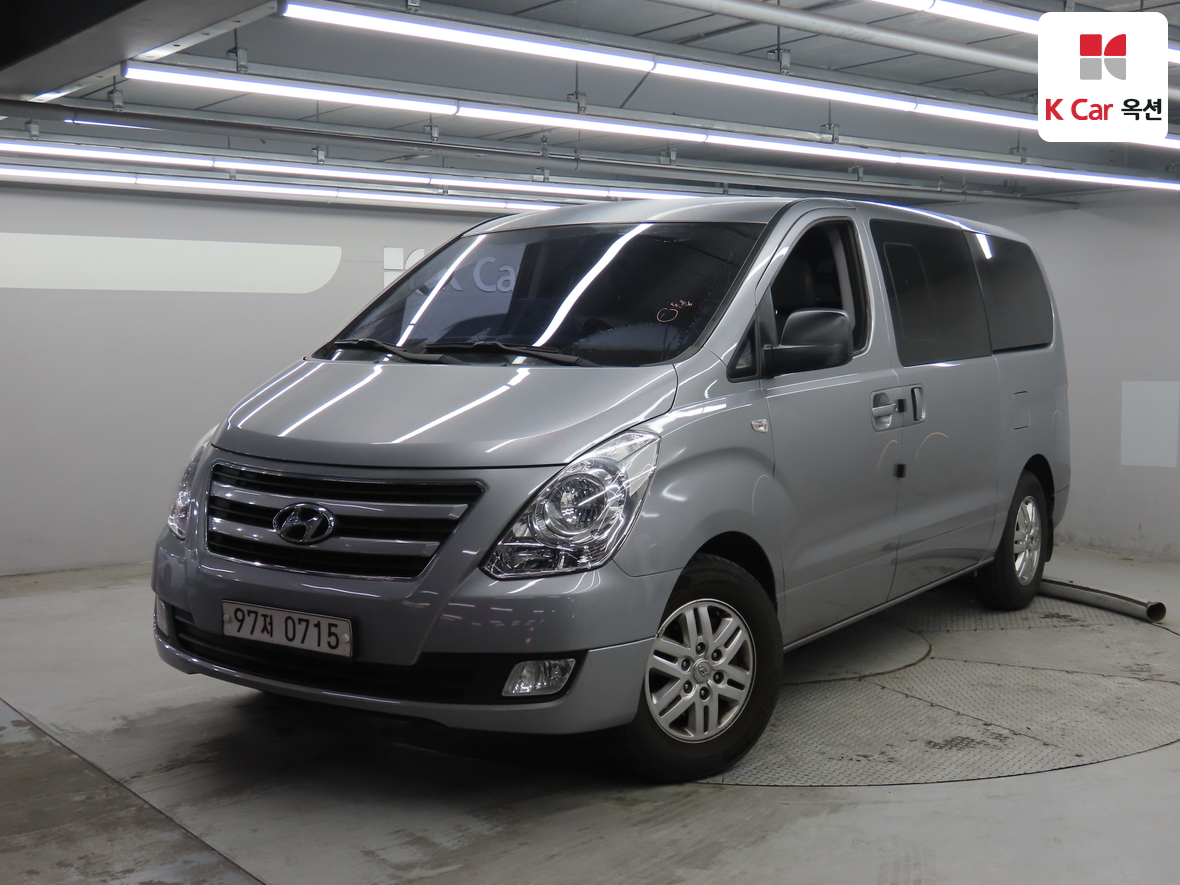 Hyundai Grand Starex 2017 - Image 1