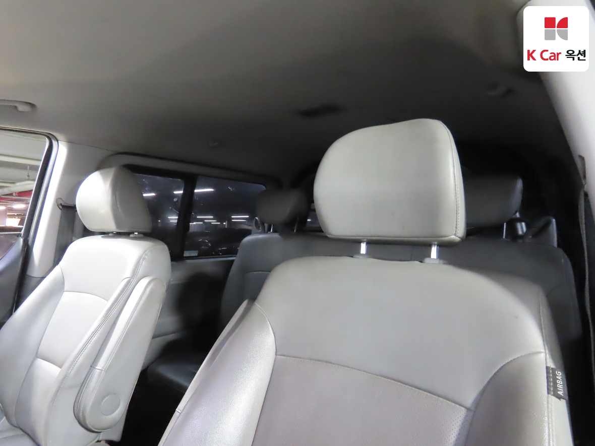 Hyundai Grand Starex 2017 - Image 20